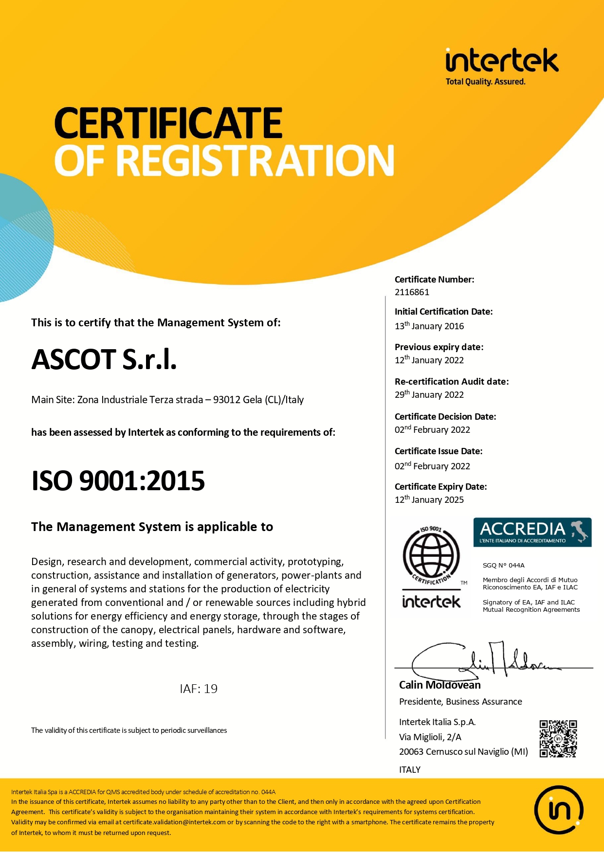 ASCOT S.r.l_ISO 9001 2015_ACCREDIA_ENG_CERTI_page